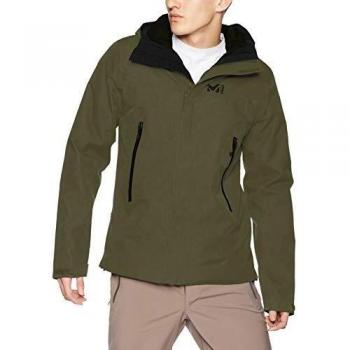 MILLET Akan 3 In 1 Jkt Chaqueta, Hombre, Grape Leaf, S
