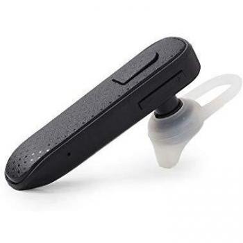 Auriculares Inalámbricos Bluetooth Monoaurales Gembird BTHS-07, Dentro de Oído, Color Negro