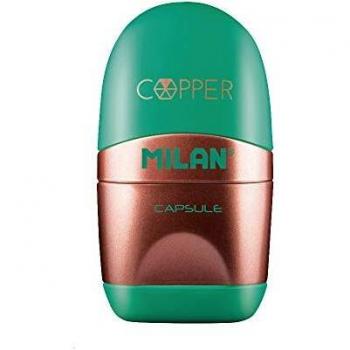 CAJA EXPOSITORA 12 AFILABORRAS CAPSULE COPPER MILAN 4717112