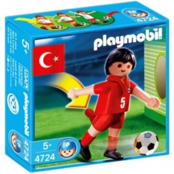 PLAYMOBIL® 4724 JUGADOR DE FÚTBOL TURQUÍA