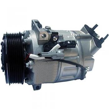 Compresor de Aire Acondicionado Behr MAHLE ORIGINAL R134a ACP 1295 000P