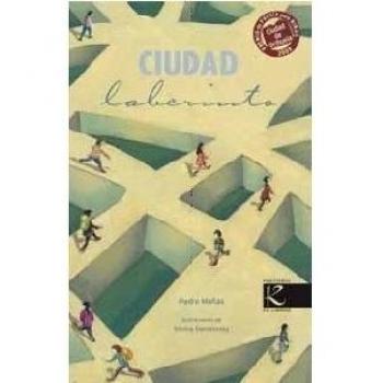 Ciudad Laberinto: II PREMIO INTERNACIONAL ‘CIUDAD DE ORIHUELA’ DE POESÍA PARA NIÑOS 2009 - Pedro Mañas