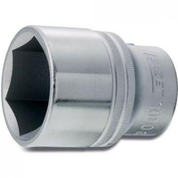Inserto de llave de cubo Hazet 1000-22, hexagonal exterior, 22 mm, 3/4 (20 mm), longitud 52 mm