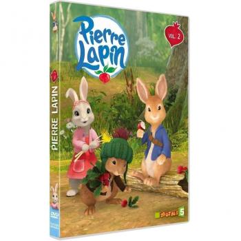 Pierre Lapin - Vol. 2 [Italia] [DVD]