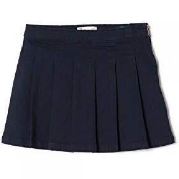 Falda plisada Zippy