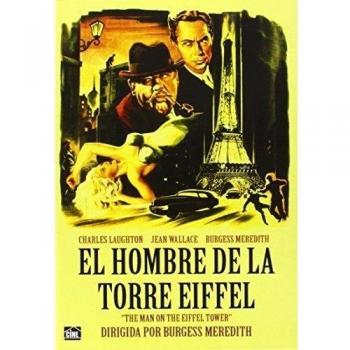 El Hombre De La Torre Eiffel [DVD]