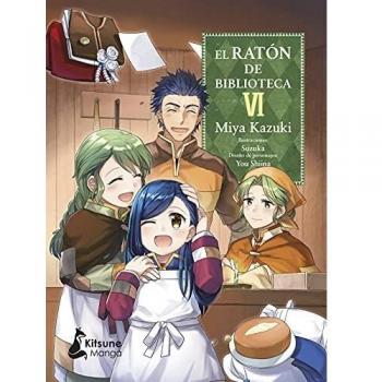 El ratón de biblioteca 6