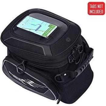 Bagster - Bolsa para depósito de moto Raptor Tabs, XSR360