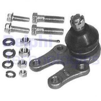 Rótula de suspensión DELPHI TC325 - Control arm ball joint, alta calidad, fabricada por Delphi, diseño duradero, fácil instalación, compatible con múltiples modelos de vehículos