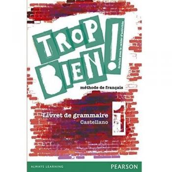 Trop bien ! 1 cahier d'activités pack - 9788498376982
