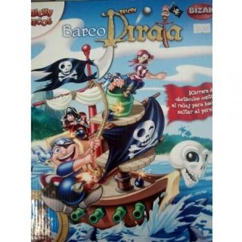 Desafiante Nave Corsaria Tricky