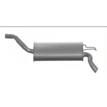 Silenciador trasero IMASAF 60.06.07 para Renault Twingo I 1.2
