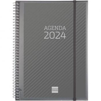 Agenda Espiral Personalizable 2024 - Finocam