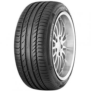 Continental ContiSportContact 5 - 225/45/R17 91Y - E/B/71 - Neumático veranos