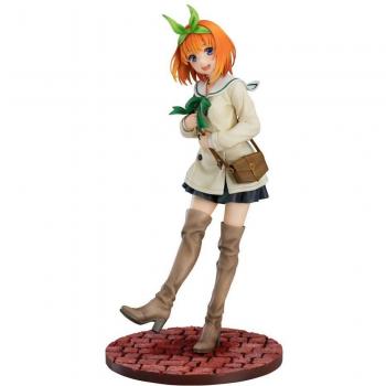 Good Smile Company The Quintessential Quintuplets Estatua PVC 1/6 Yotsuba Nakano Date Style Ver. 27 cm