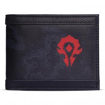 Cartera Bifold World of Warcraft Mapa de Azeroth