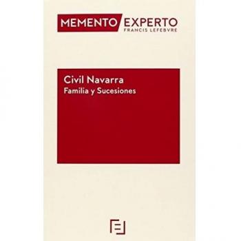 Civil Navarra. Familia Y Sucesiones