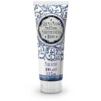 Crema de Manos Hierbas Mediterráneas 100ml