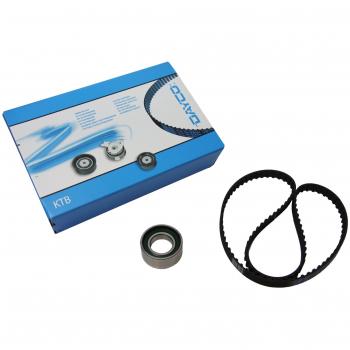 Kit de correa de distribución DAYCO KTB184 con poleas