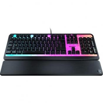Teclado Gaming Roccat Magma Negro AZERTY
