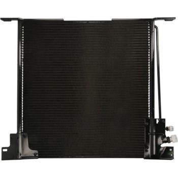 Condensador aire acondicionado THERMOTEC KTT110014 sin secador para MERCEDES-BENZ Vito Van y Vito Bus