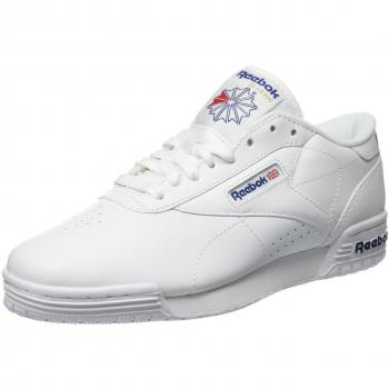 Reebok Classic ExOFIT Clean Logo Sneakers