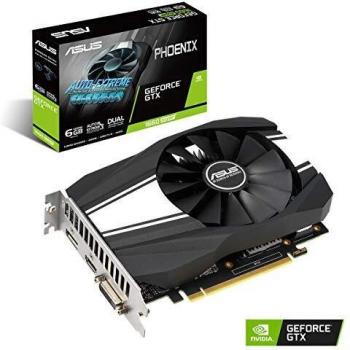 ASUS GeForce GTX 1660 SUPER Phoenix 6GB Graphics Card