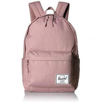 Mochila Herschel Classic X-Large para Mujer en color rosa