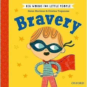Big Words For Little People: Bravery (Tapa dura)