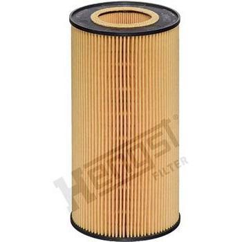 Filtro de aceite HENGST FILTER E89H D734