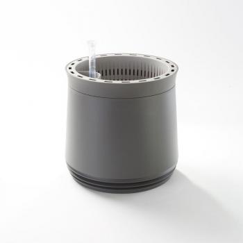 Airy Pot - innovadora Maceta purificadora de Aire 100% eficaz - Purificador de Aire Natural con Plantas de Interior sin Electricidad ni químicos