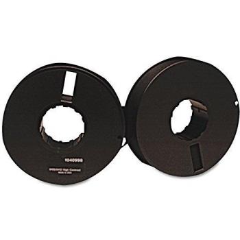 Lexmark - High Contrast Ribbon, Yield 30 Million DP Characters, Sold as 1 Box, LEX1040998
