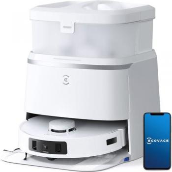 Robot Aspirador ECOVACS DEEBOT T30 PRO OMNI 5200 mAh
