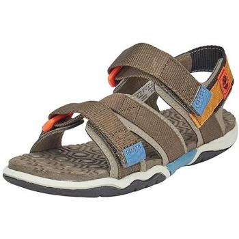 Sandalias Marrones Timberland Adventure Seeker para Niño, Talla 33 EU, Unisex Adulto