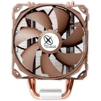 CoolBox QUA-VCCY4-PWM - Ventilador Universal CPU