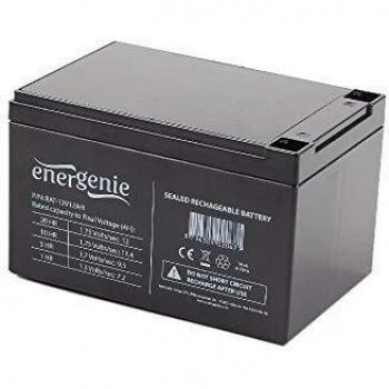 Energenie (por Gembird) - Batería de Potencia 12V/12AH Gembird