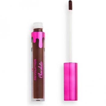 I Heart Revolution - Brillo de labios Chocolate Lip Gloss - Mocha