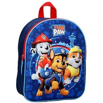 Vadobag Mochila Paw Patrol Pawsitive – Mochila escolar de la Patrulla Canina 32 cm