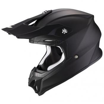 Casco SCORPION VX-16 Air Solido Mate Negro