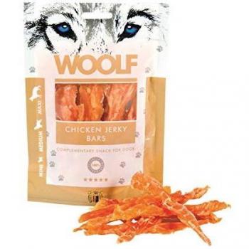 Woolf Dog, Snack Thread of Dry Chicken 100 g