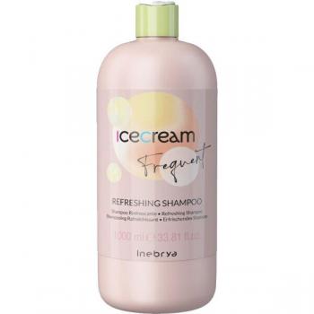 Champú Refrescante de Menta Inebrya Ice Cream 1000 ml