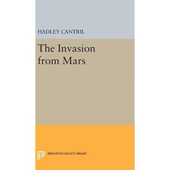 The Invasion from Mars: Psychological Analysis of Panic and Mass Media Influence