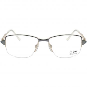 Cazal 1248 002 Armazones para Mujer Dorados, Lentes Recetados Para Mujer Dorados, Gafas Recetadas para Mujer Dorados
