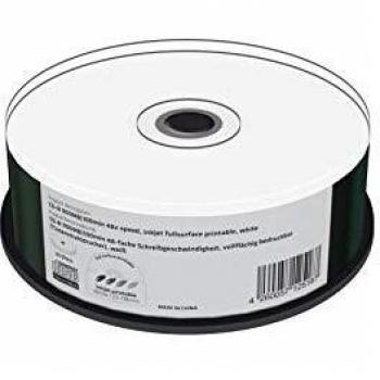 MediaRange MR243 CD de reescritura - CD-RW vírgenes