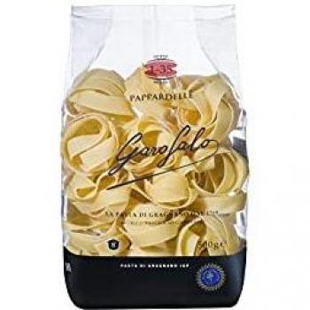 Garofalo Pappardelle Nido Pasta N.135, 500g