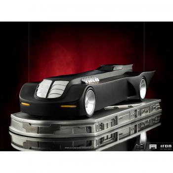 Figura Iron Studios Batman The Animated Series Art Scale 1/10 Batmobile