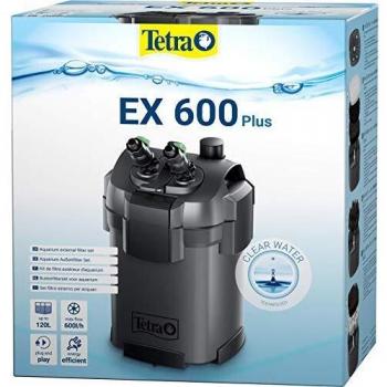 Tetra EX 600 plus Set completo de filtro exterior