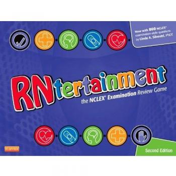 RNtertainment: The NCLEX® Examination Review Game, 2e