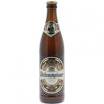 Br. Staat. Weihenstephan - Weihenstephan Vitus Weizenbock 50Cl X6