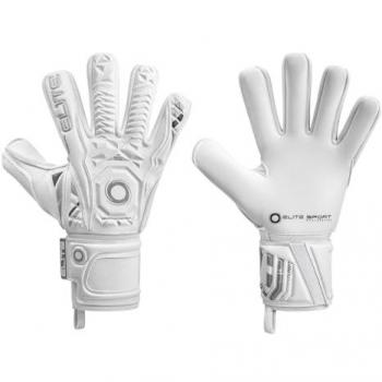Guantes de Portero Elite Sport Supreme Fn 11, diseño 3D, látex de 5 mm, espuma reforzada en la espalda